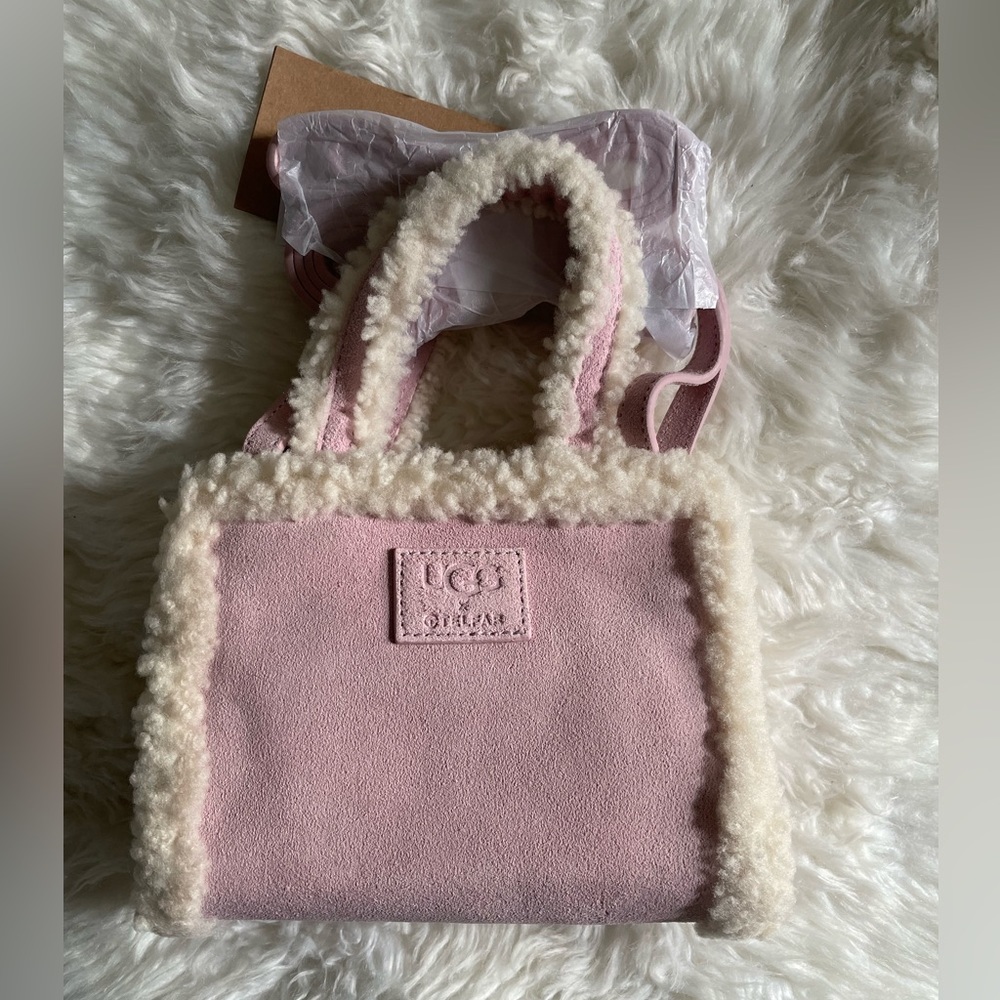 Telfar x UGG small/mini tote - Picture 3 of 3